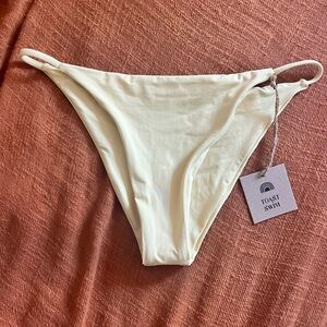 NWT Toast Swimwear bikini bottoms